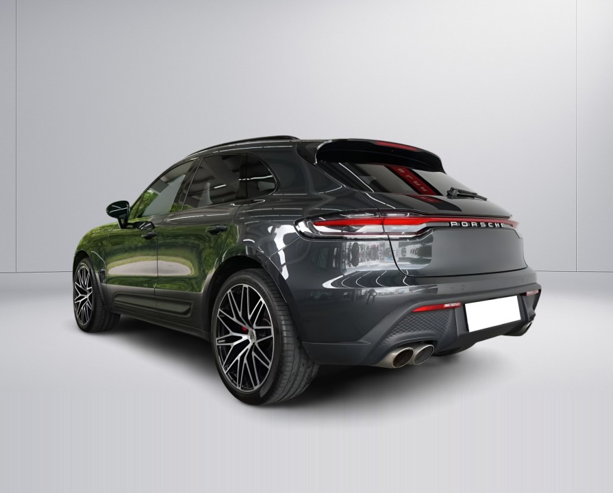 Porsche Macan S - foto 6