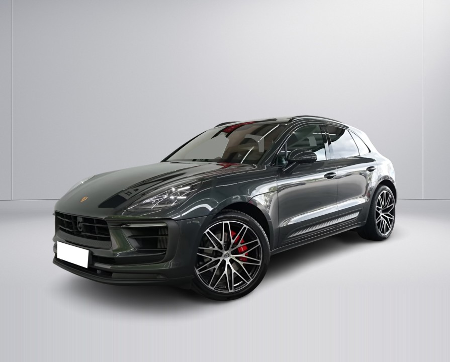 Porsche Macan S - foto 8