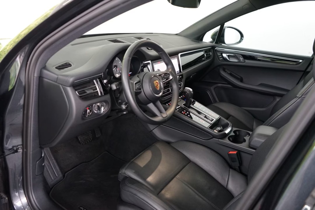 Porsche Macan S - foto 13