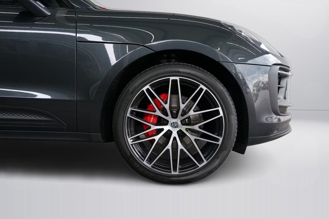 Porsche Macan S - foto 26