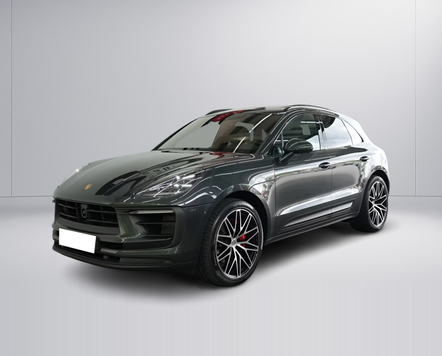 Porsche Macan S - foto 9