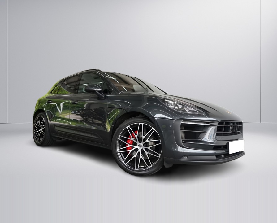 Porsche Macan S (2)