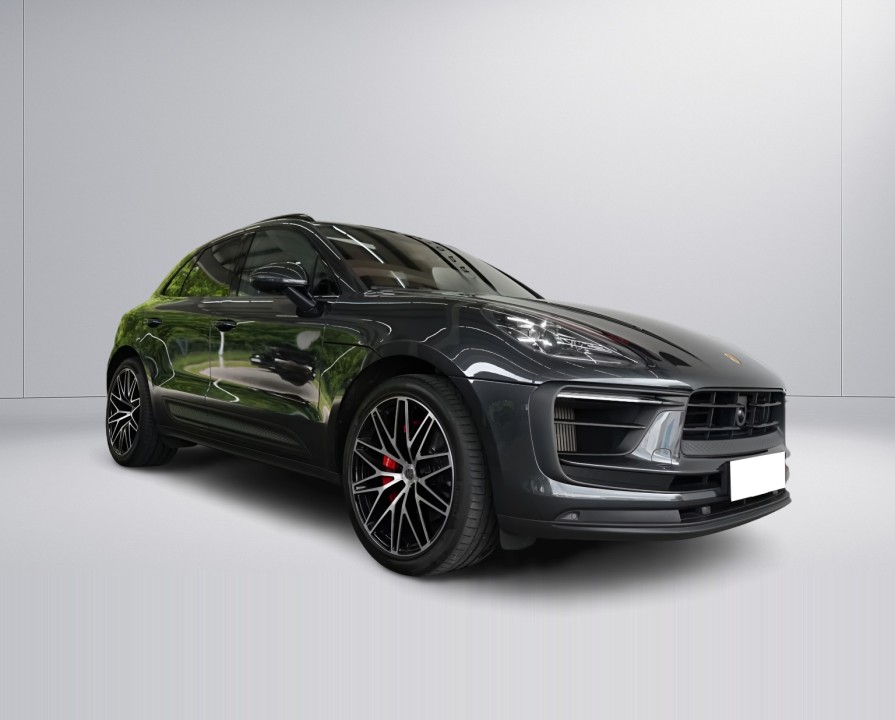 Porsche Macan S