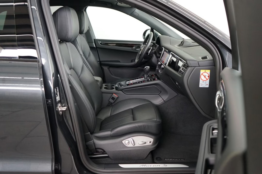 Porsche Macan S - foto 16