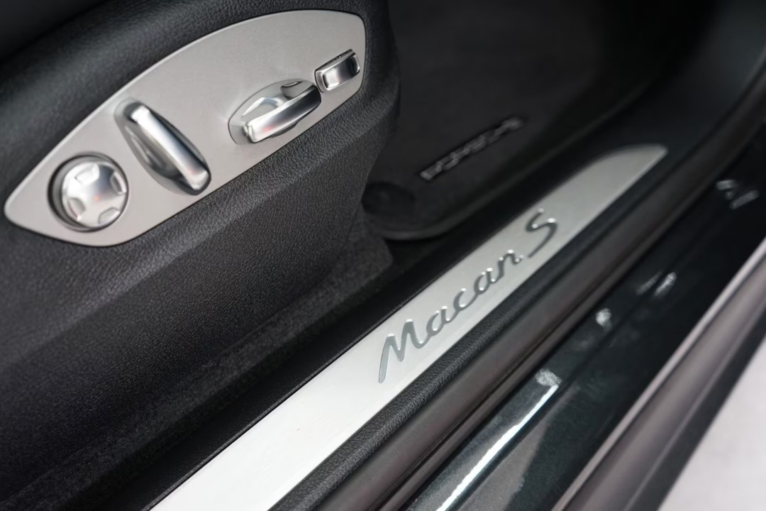 Porsche Macan S - foto 24