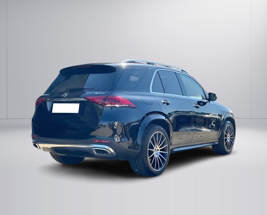 MERCEDES-BENZ GLE 2020 — imagine 3