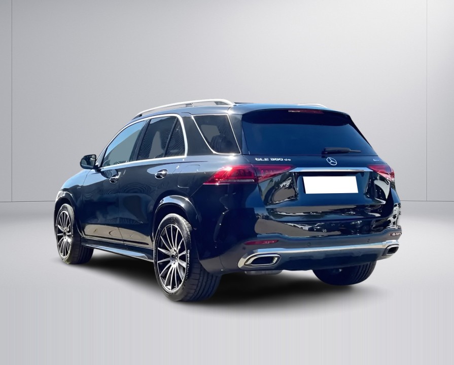 MERCEDES-BENZ GLE 2020 — imagine 5