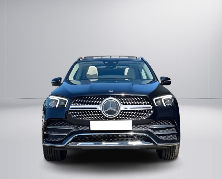 MERCEDES-BENZ GLE 2020 — imagine 19