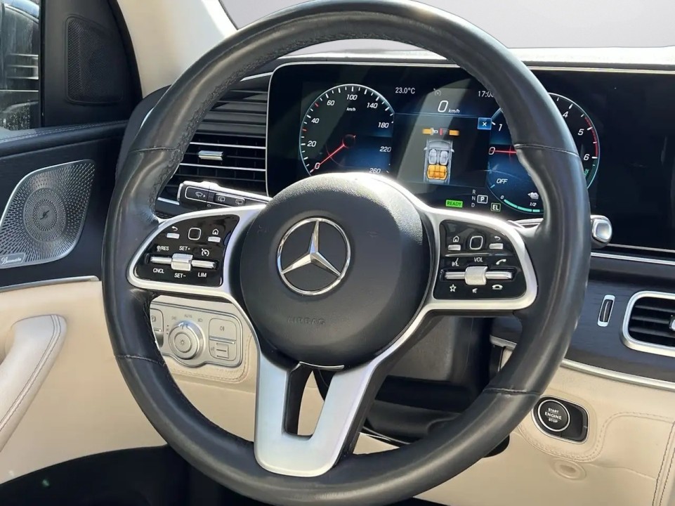 MERCEDES-BENZ GLE 2020 — imagine 20