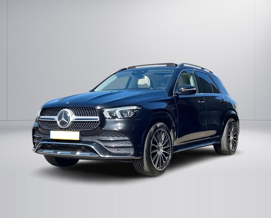 MERCEDES-BENZ GLE 2020 — imagine 18