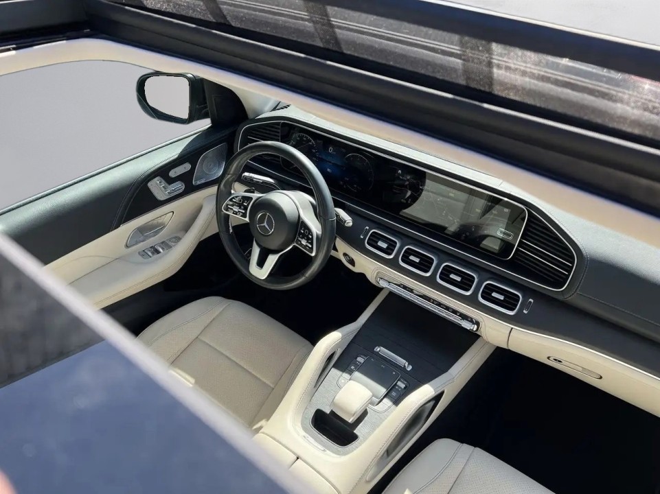 Mercedes-Benz GLE 350de 4MATIC AMG Line - foto 11