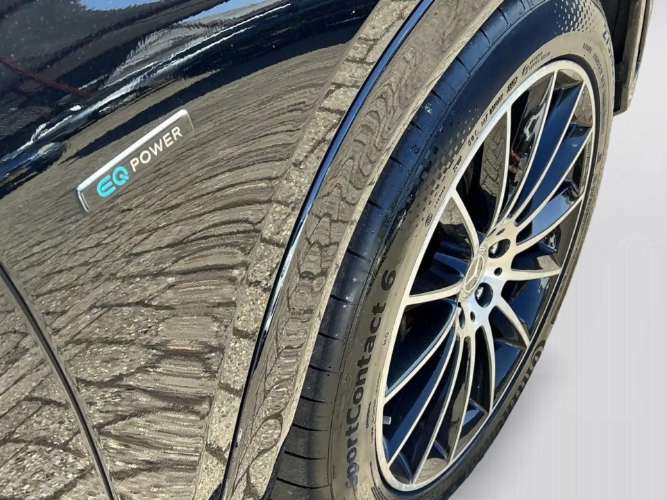 Mercedes-Benz GLE 350de 4MATIC AMG Line - foto 34