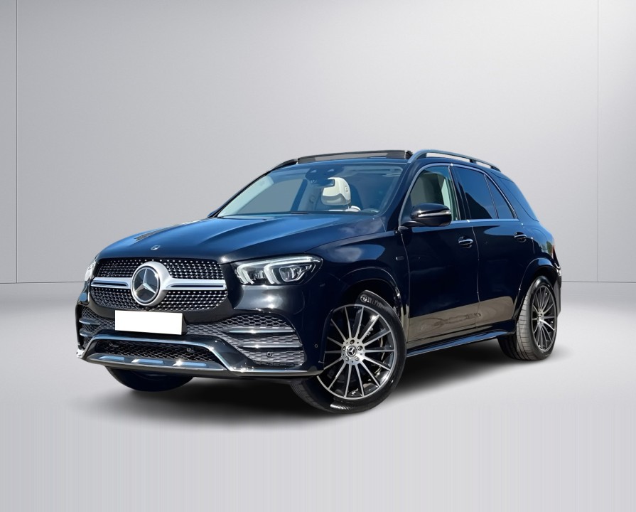 MERCEDES-BENZ GLE 2020 — imagine 17
