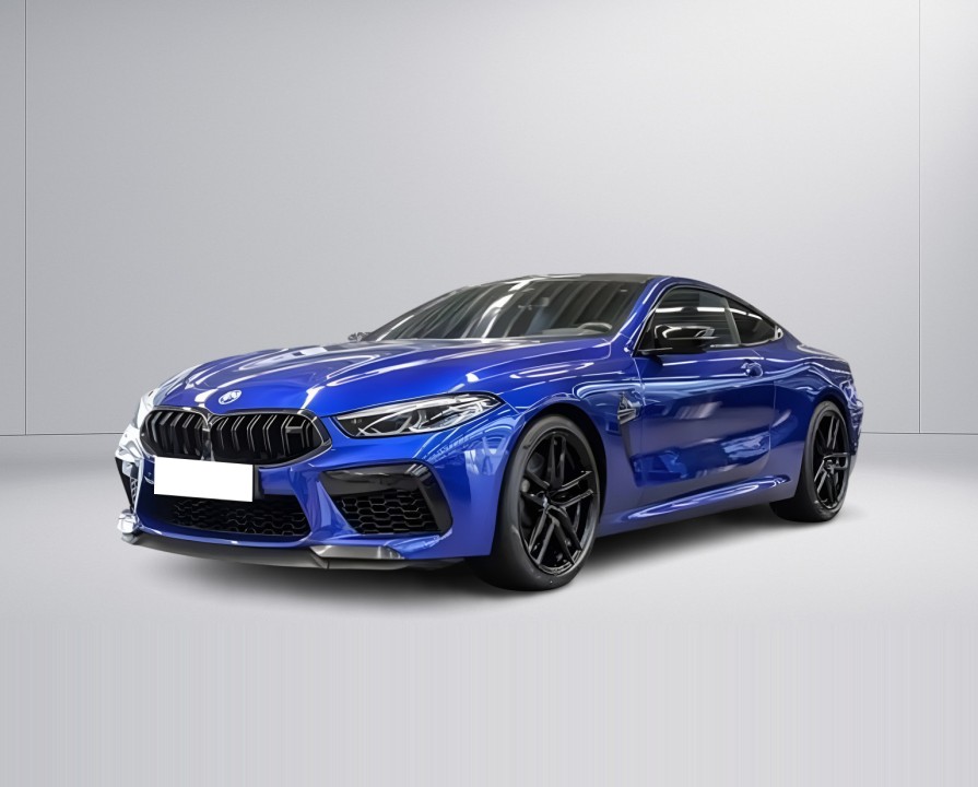 BMW M8 Competition