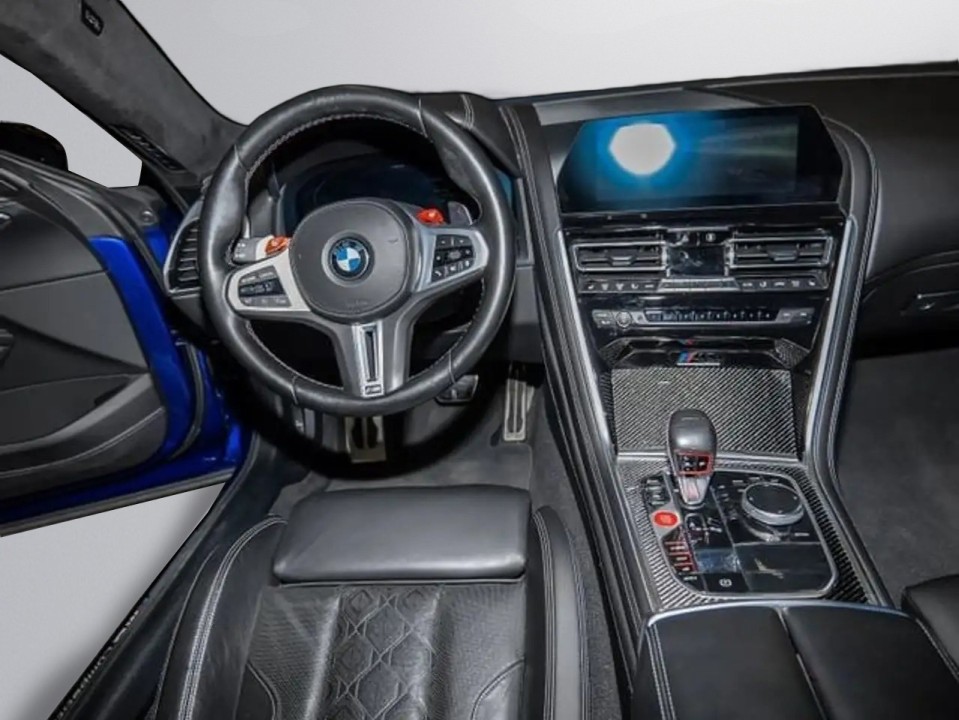 BMW M8 Competition (5)