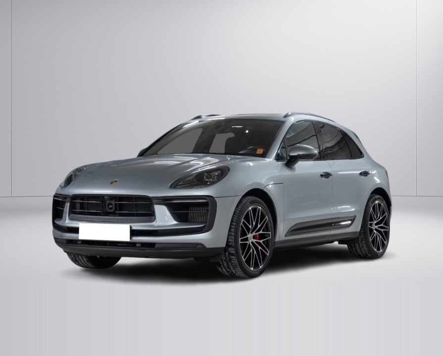 Porsche Macan S