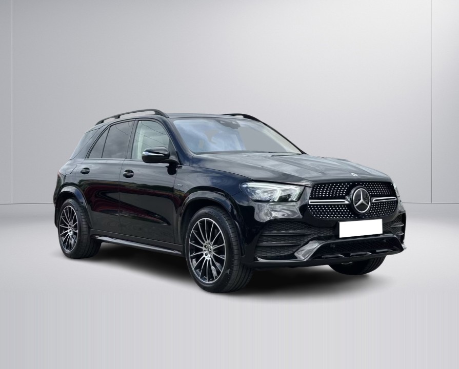 Mercedes-Benz GLE 350de 4MATIC AMG Line