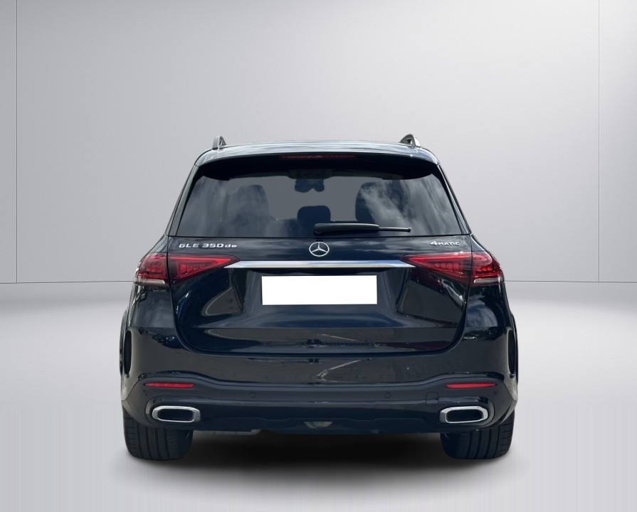 Mercedes-Benz GLE 350de 4MATIC AMG Line (4)