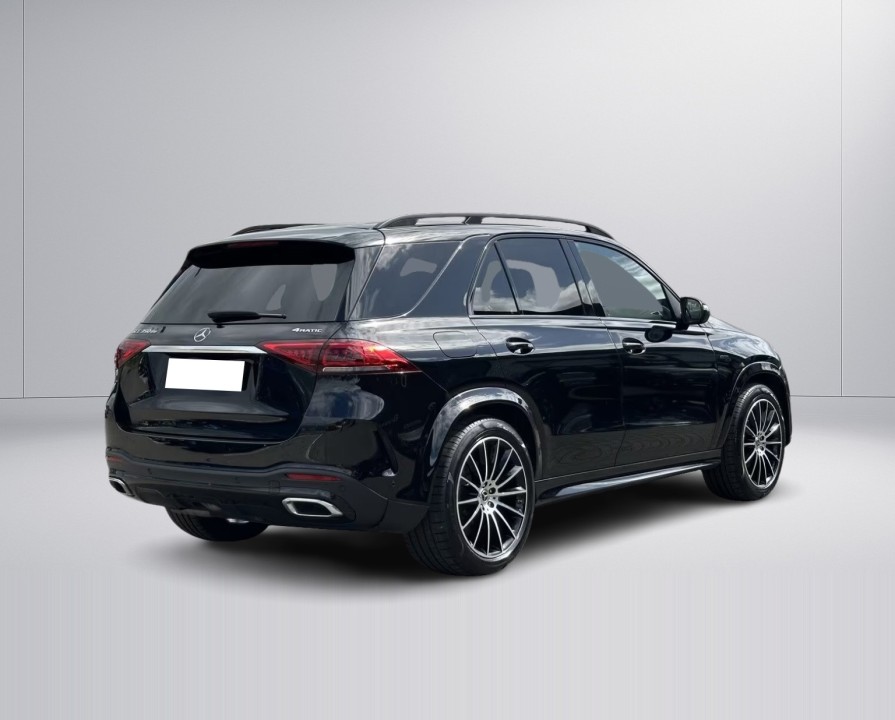 Mercedes-Benz GLE 350de 4MATIC AMG Line (3)