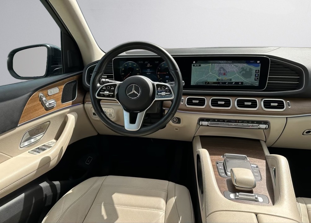 Mercedes-Benz GLE 350de 4MATIC AMG Line - foto 10