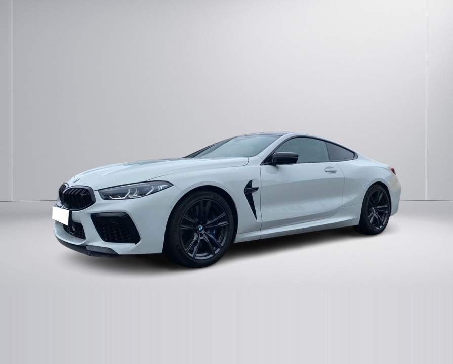 BMW M8 Competition - foto 6