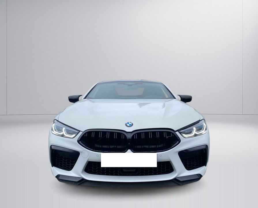 BMW M8 Competition - foto 7
