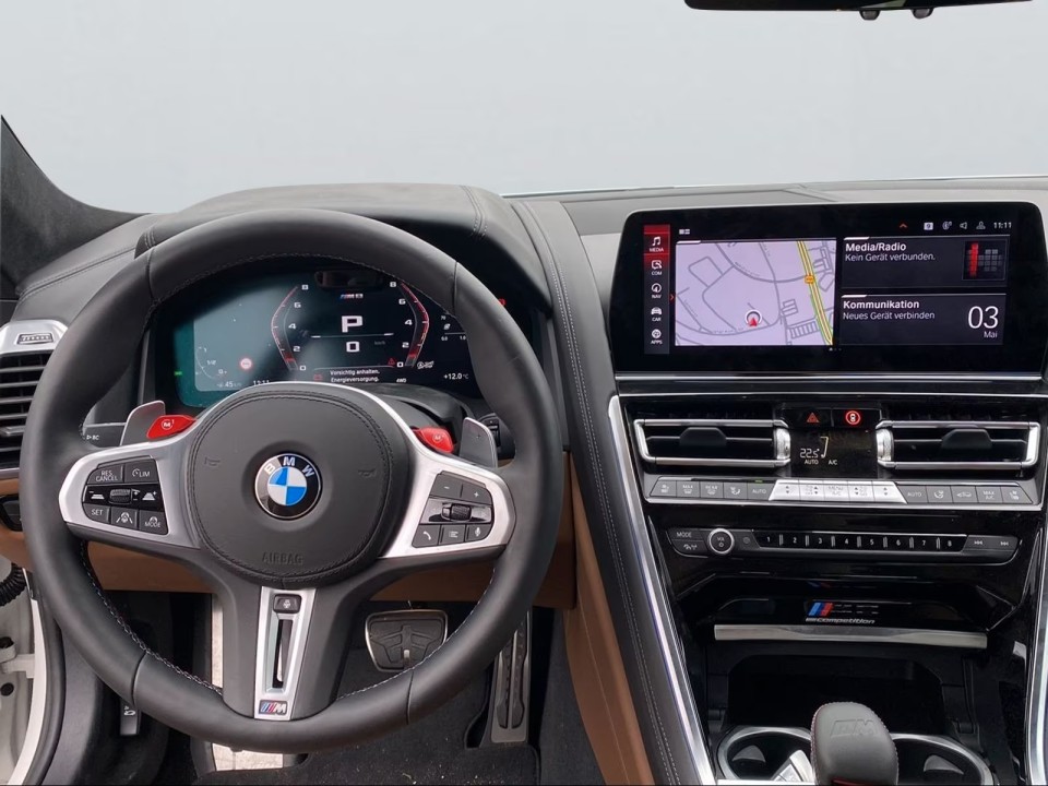 BMW M8 Competition - foto 10