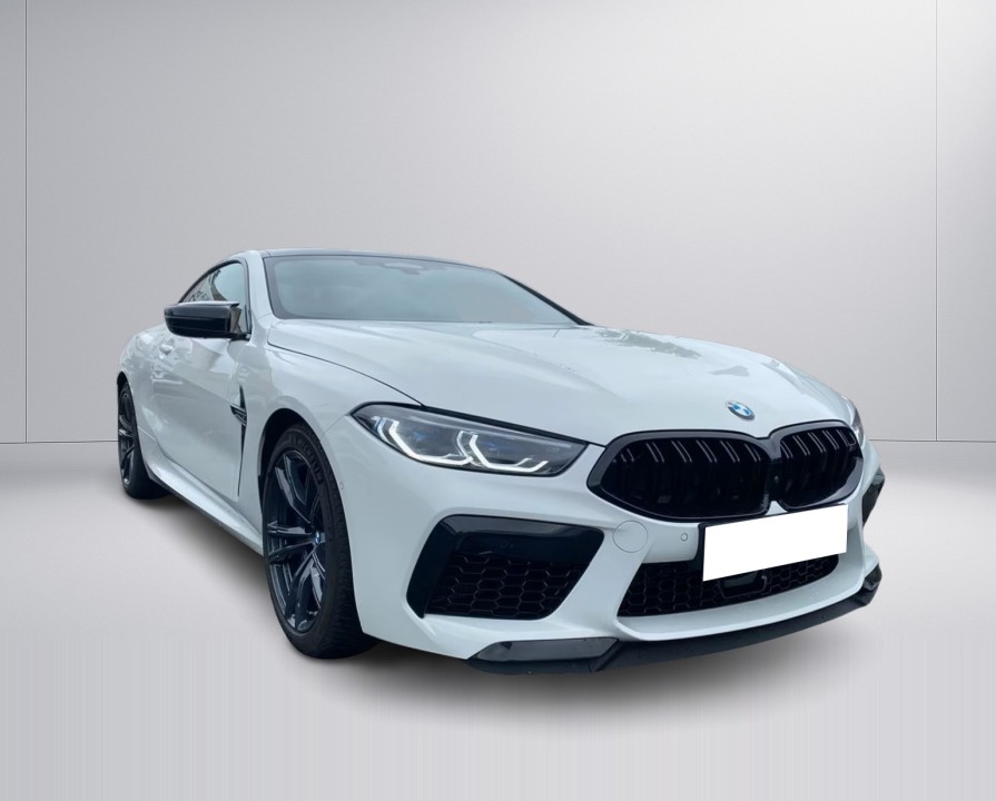 BMW M8 Competition