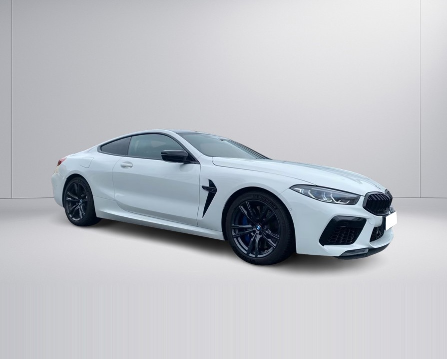 BMW M8 Competition (2)