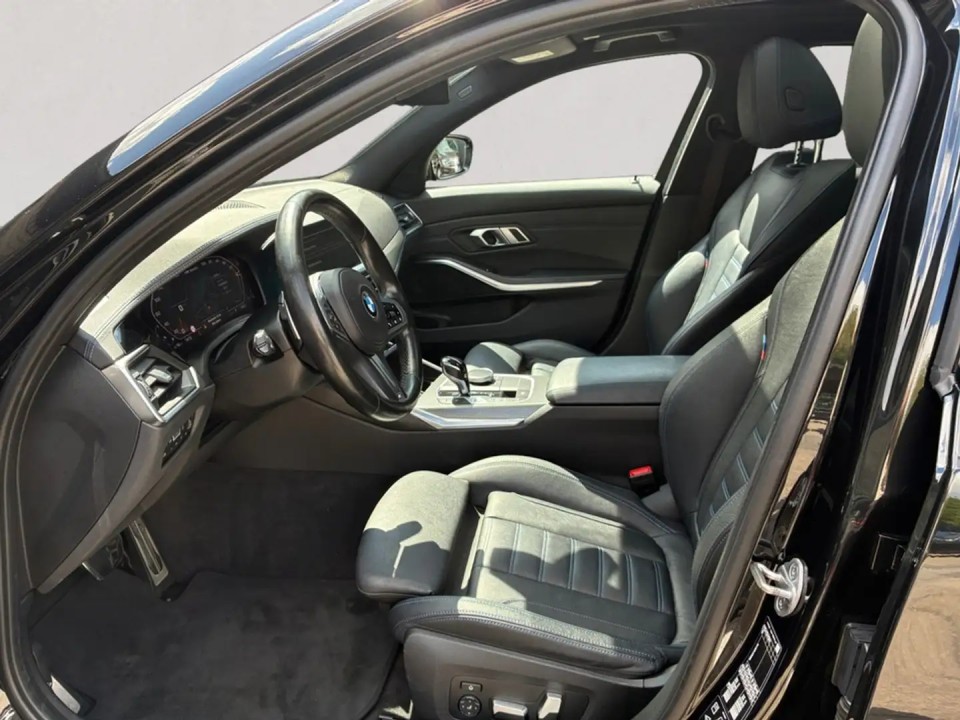 BMW 3 Series 2021 — imagine 17