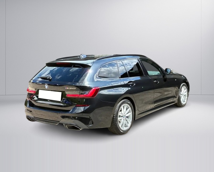 BMW 3 Series 2021 — imagine 3