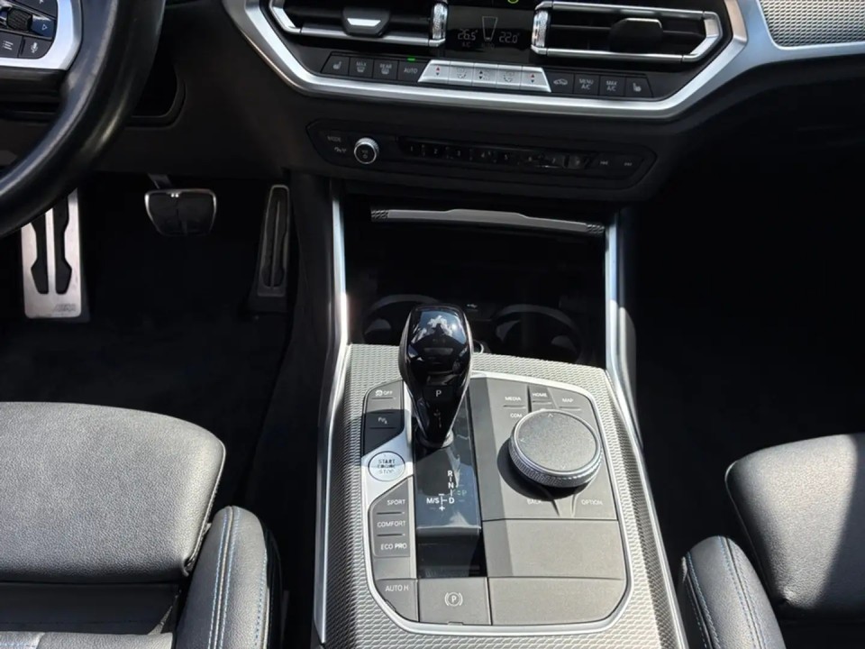 BMW Seria 3 M340i xDrive Touring - foto 11