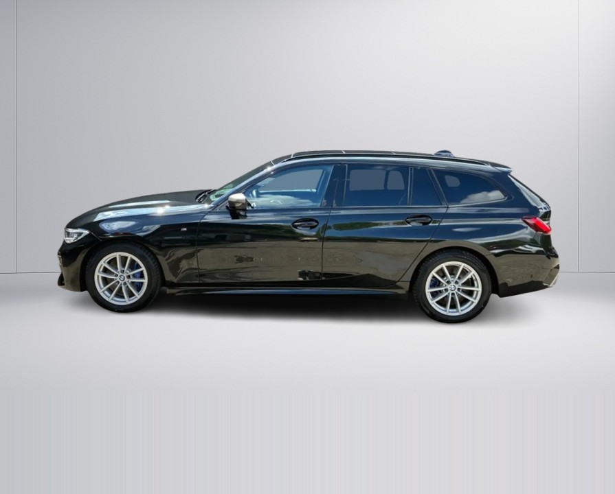 BMW 3 Series 2021 — imagine 5