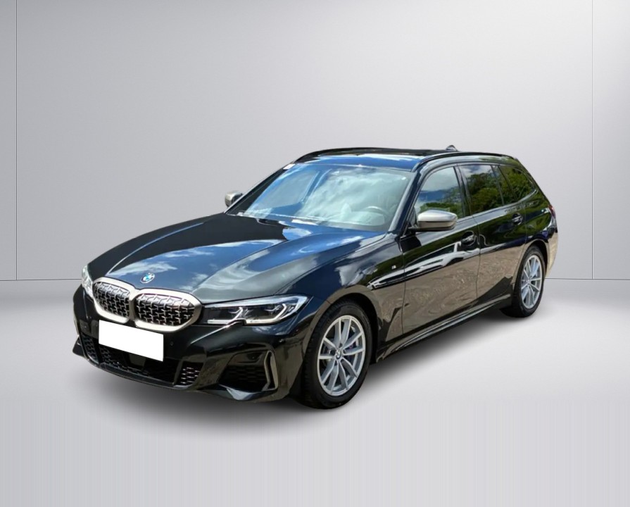 BMW 3 Series 2021 — imagine 16