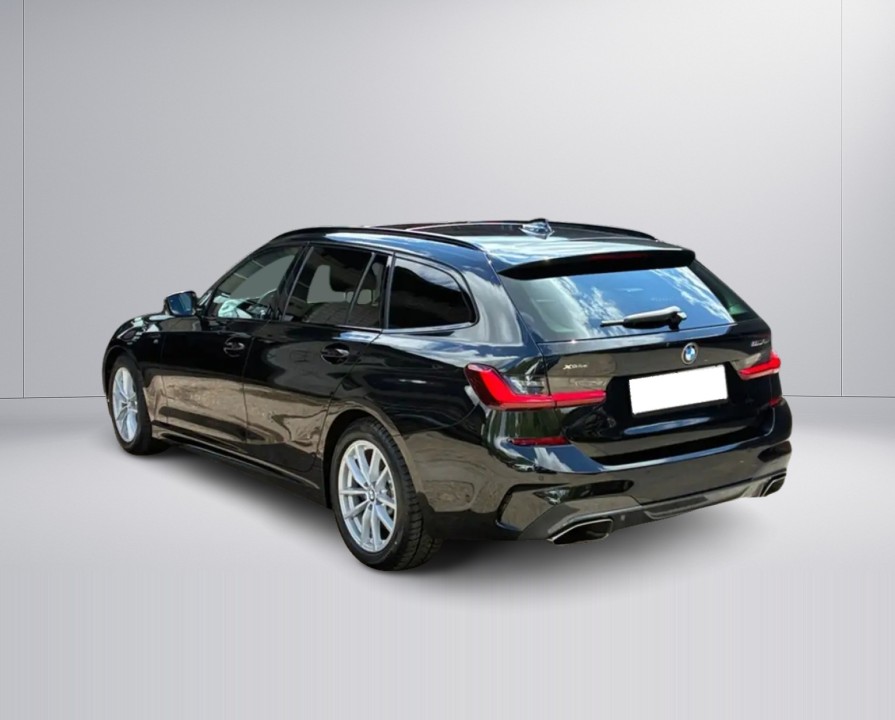BMW 3 Series 2021 — imagine 4
