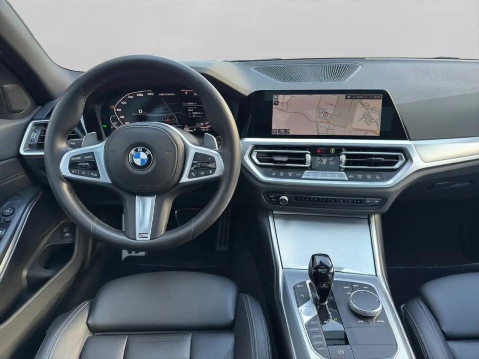 BMW Seria 3 M340i xDrive Touring - foto 14