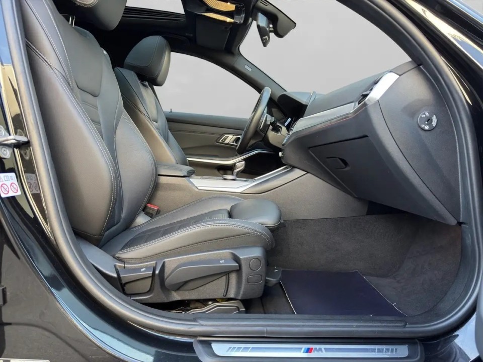BMW Seria 3 M340i xDrive Touring - foto 17
