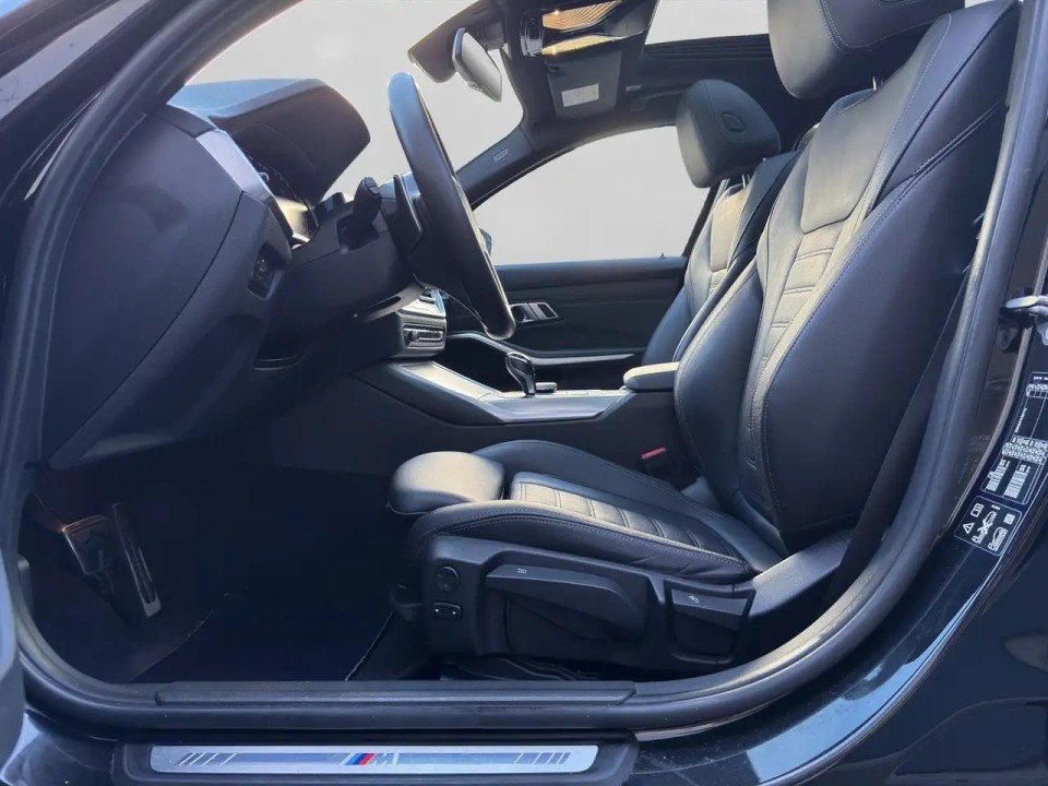 BMW Seria 3 M340i xDrive Touring - foto 16