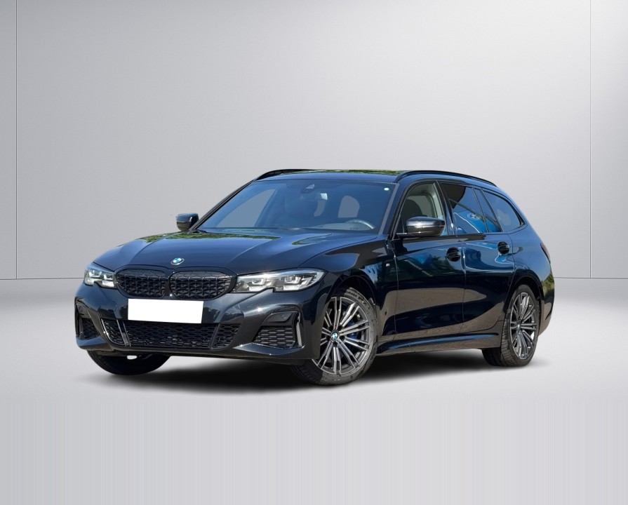 BMW 3 Series 2022 — imagine 20