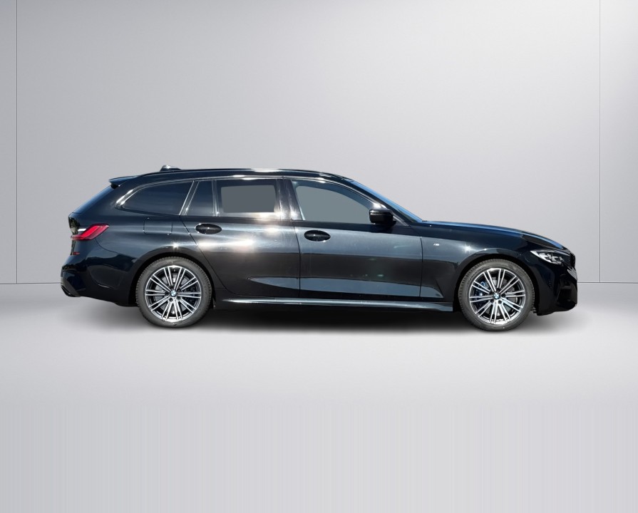 BMW 3 Series 2022 — imagine 3