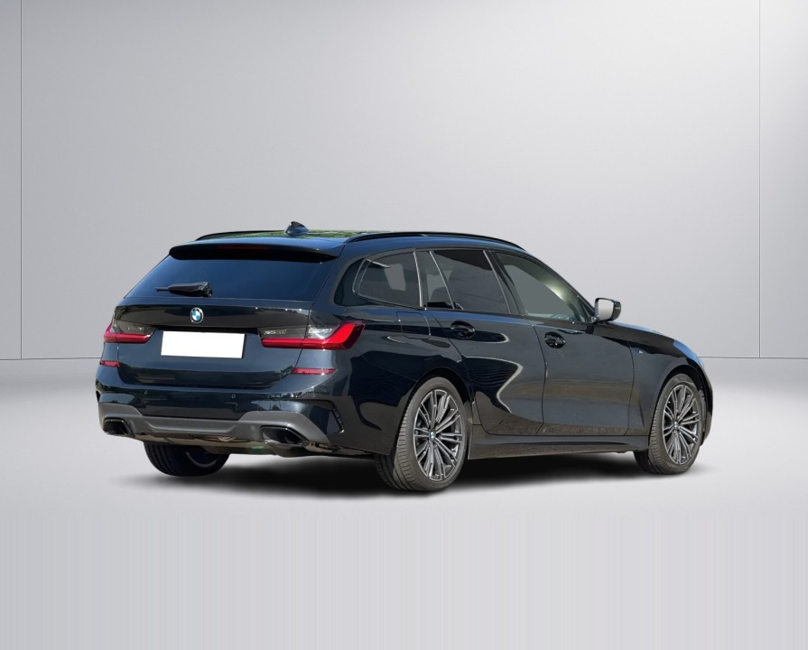 BMW 3 Series 2022 — imagine 4