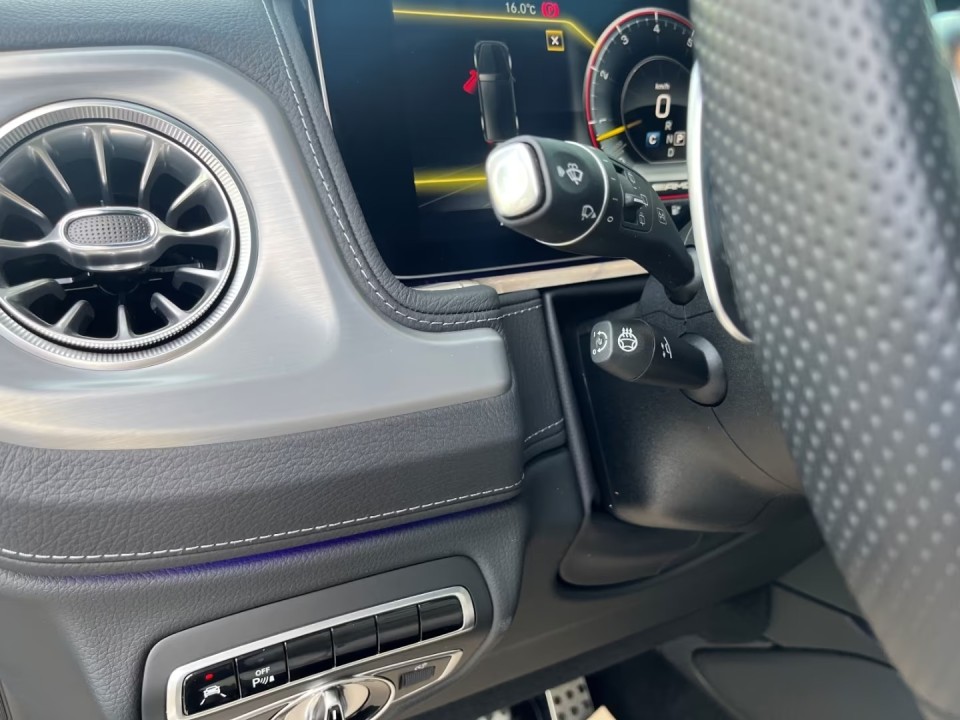 Mercedes-Benz G 63 AMG - foto 9
