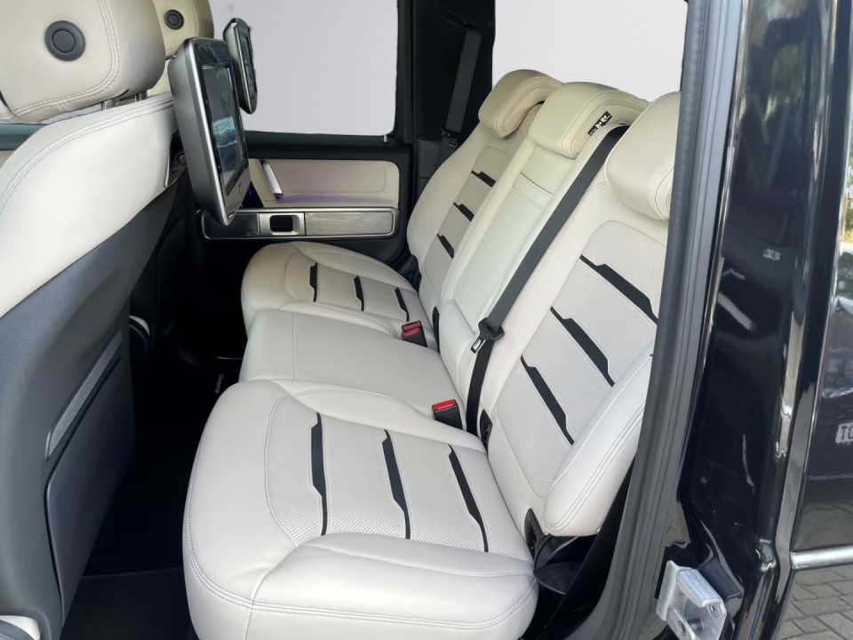 Mercedes-Benz G 63 AMG - foto 16