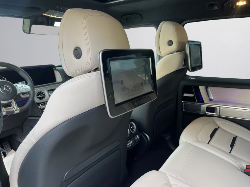 Mercedes-Benz G 63 AMG - foto 15