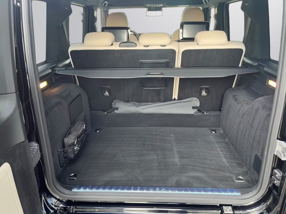 Mercedes-Benz G 63 AMG - foto 20