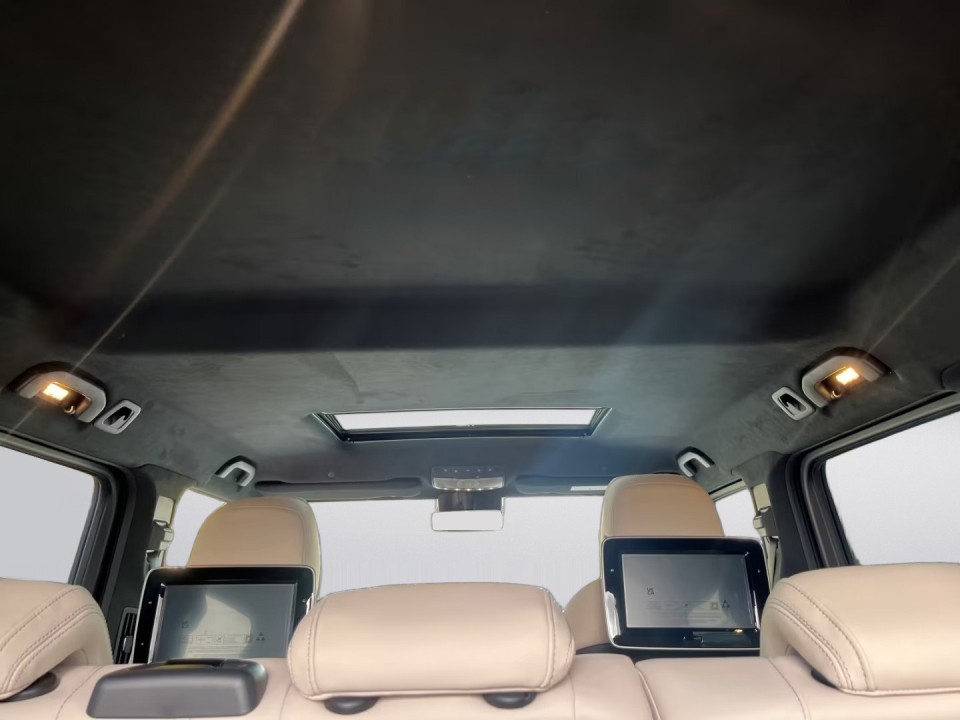 Mercedes-Benz G 63 AMG - foto 17