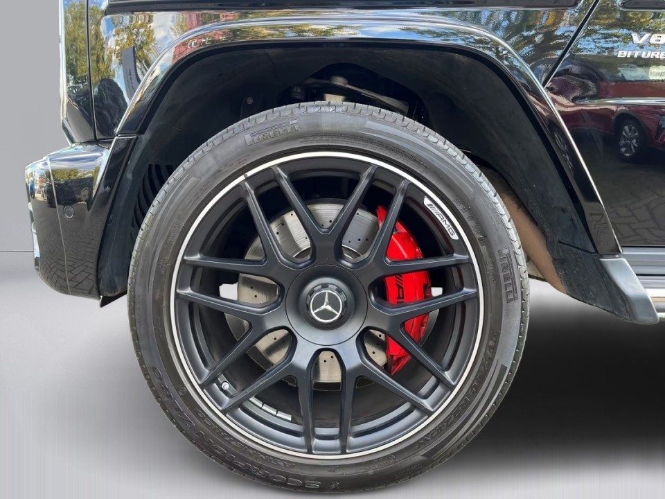 Mercedes-Benz G 63 AMG - foto 21