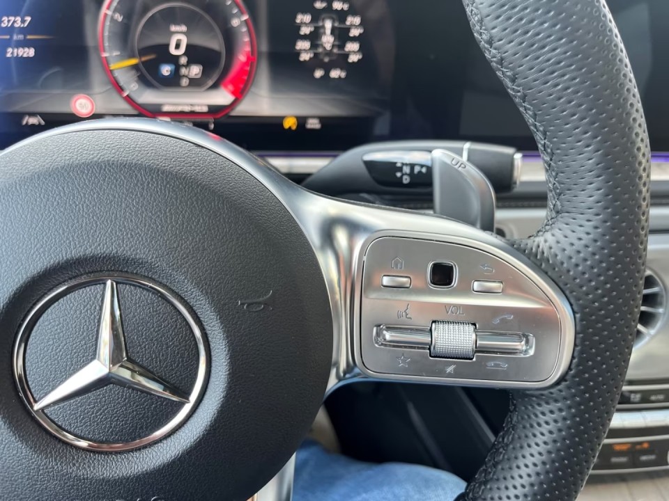Mercedes-Benz G 63 AMG - foto 8