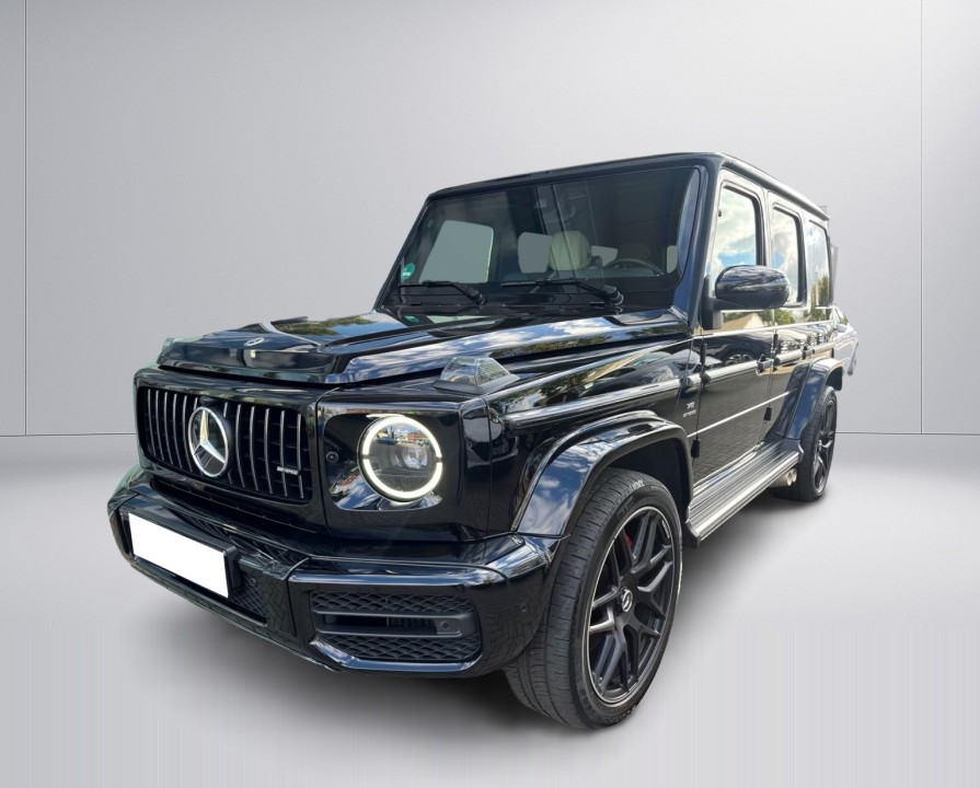 Mercedes-Benz G 63 AMG (4)