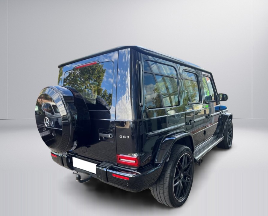 Mercedes-Benz G 63 AMG (2)